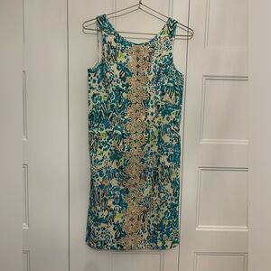 Brand new Lilly ember shift dress. Rare vintage
